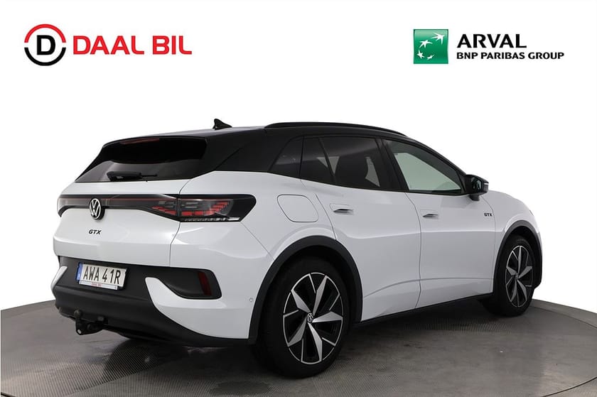 Bild 3 av Volkswagen ID.4 GTX