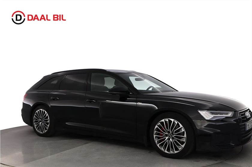 Bild 4 av Audi A6 Avant 55 TFSI e quattro