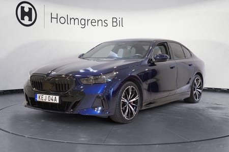 BMW 550e xDrive Sedan