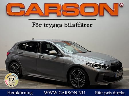 BMW 120d xDrive