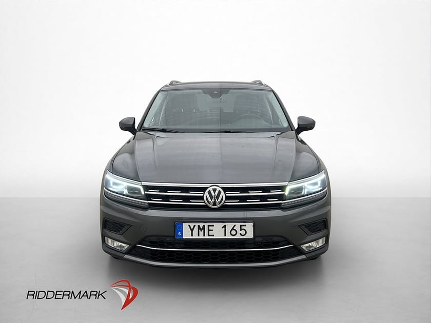 Bild 2 av Volkswagen Tiguan