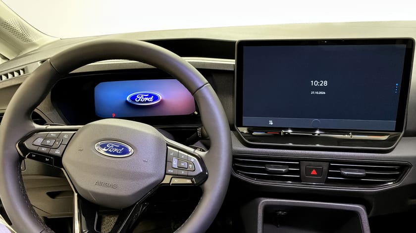 Bild 5 av Ford Transit Connect L2