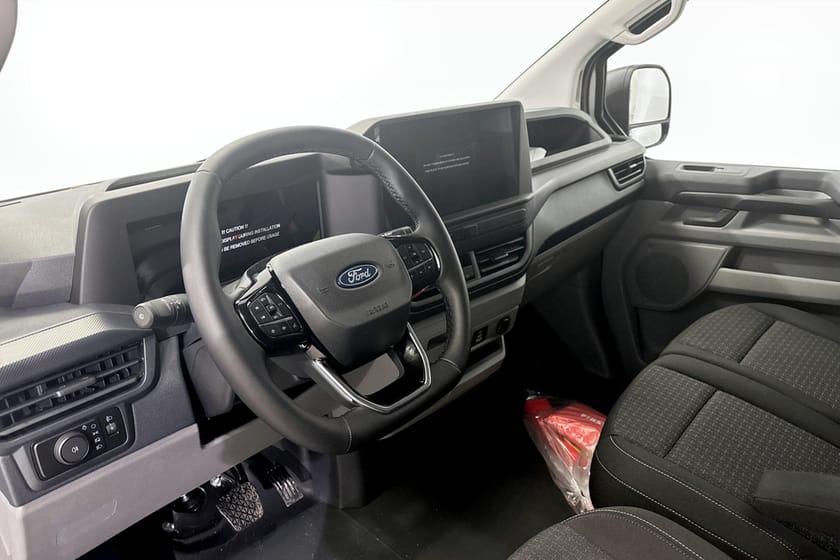 Bild 4 av Ford Transit Custom 320