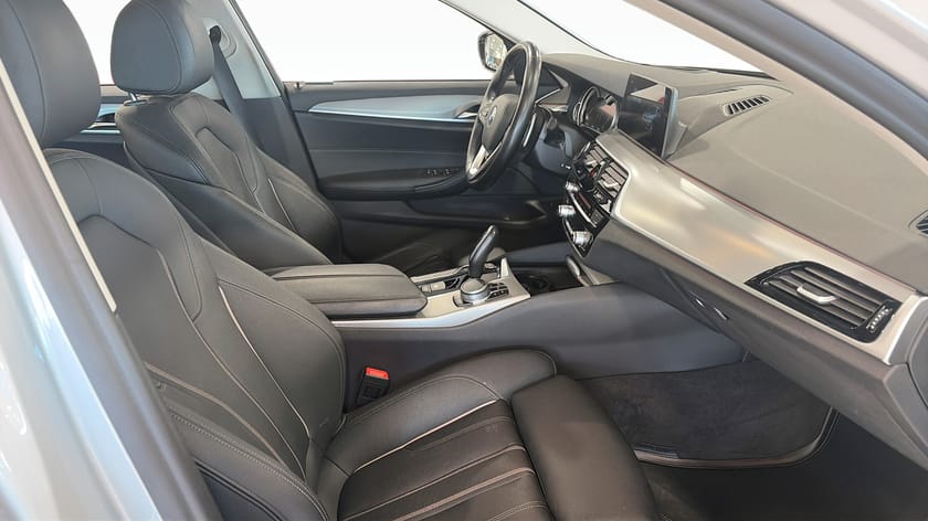 Bild 3 av BMW 520d xDrive Sedan