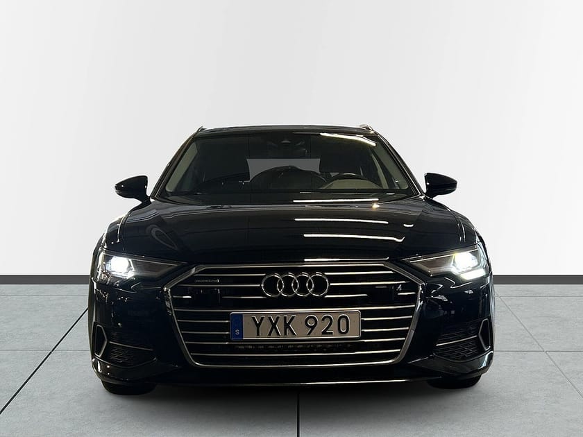 Bild 2 av Audi A6 Avant 40 TDI quattro