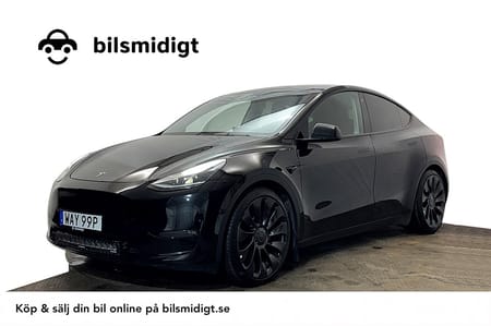 Tesla Model Y Performance