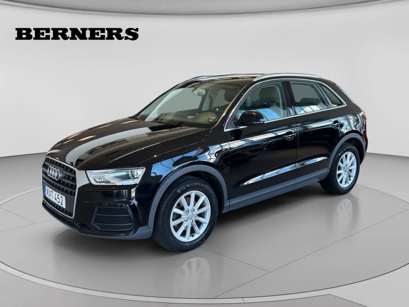 Bild 1 av Audi Q3