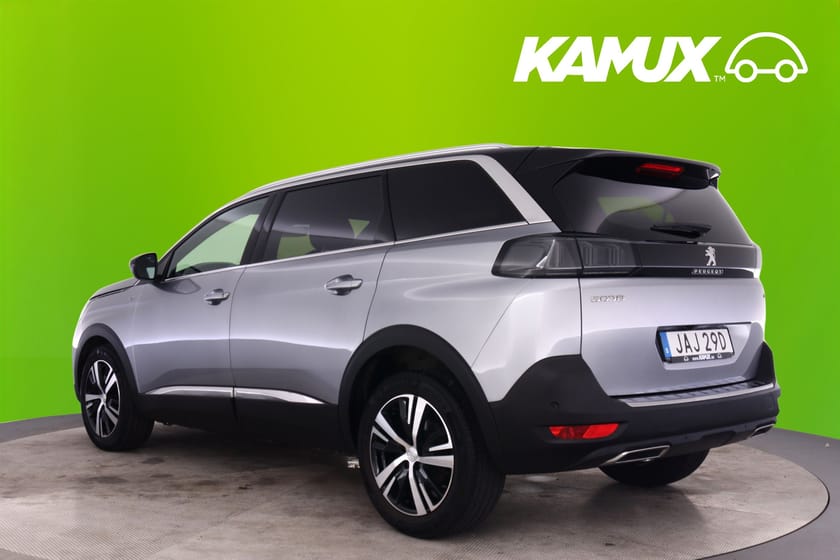 Bild 5 av Peugeot 5008