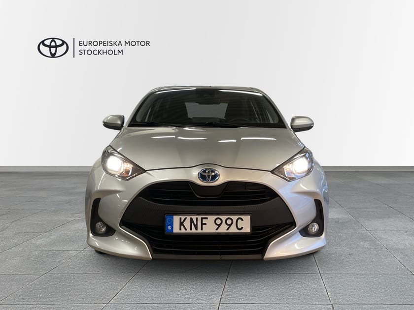 Bild 5 av Toyota Yaris Hybrid