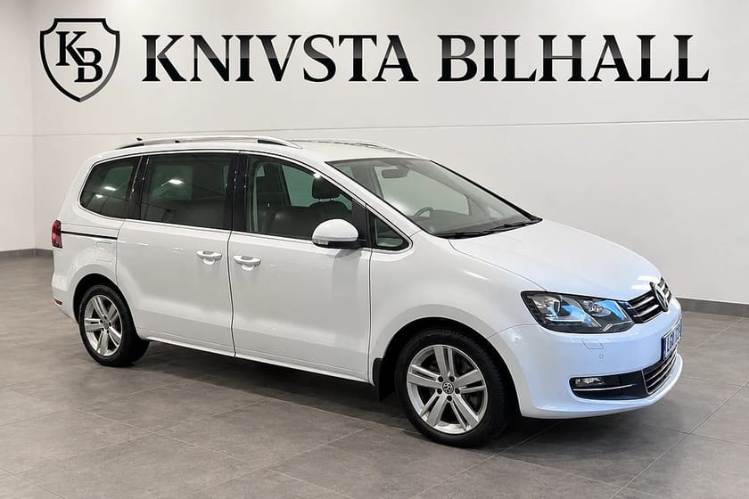 Bild 3 av Volkswagen Sharan