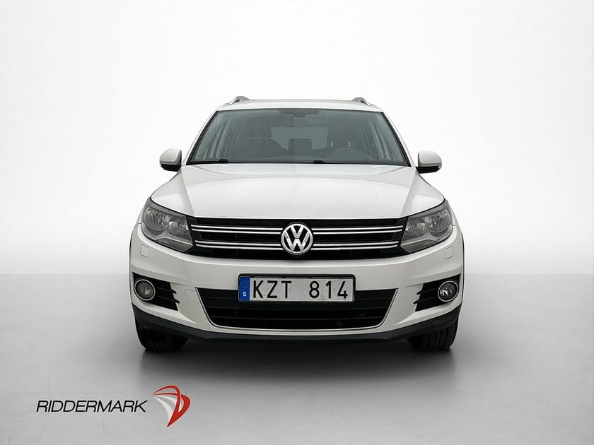 Bild 2 av Volkswagen Tiguan