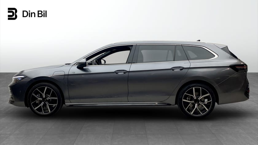 Bild 2 av Volkswagen Passat Variant eHybrid