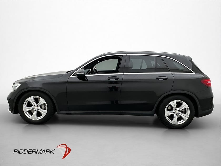 Bild 4 av Mercedes-Benz GLC 250 d 4MATIC