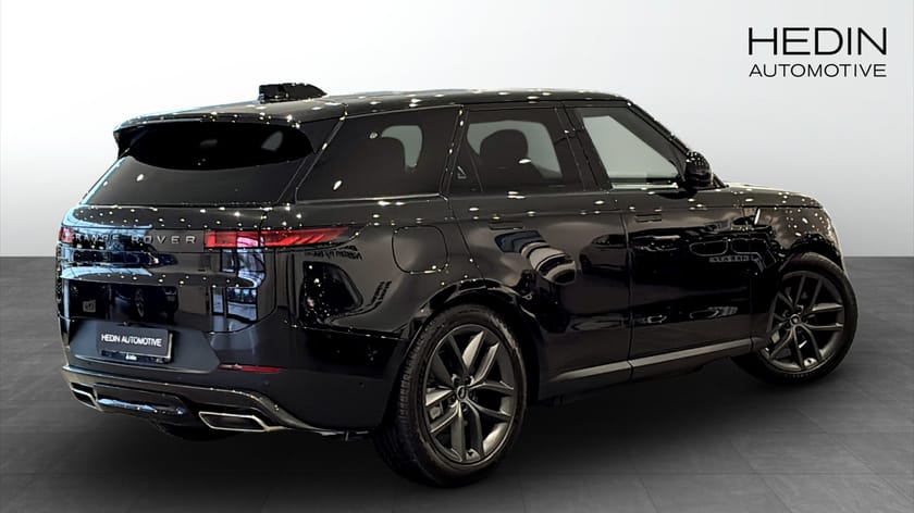 Bild 2 av Land Rover Range Rover Sport P460e