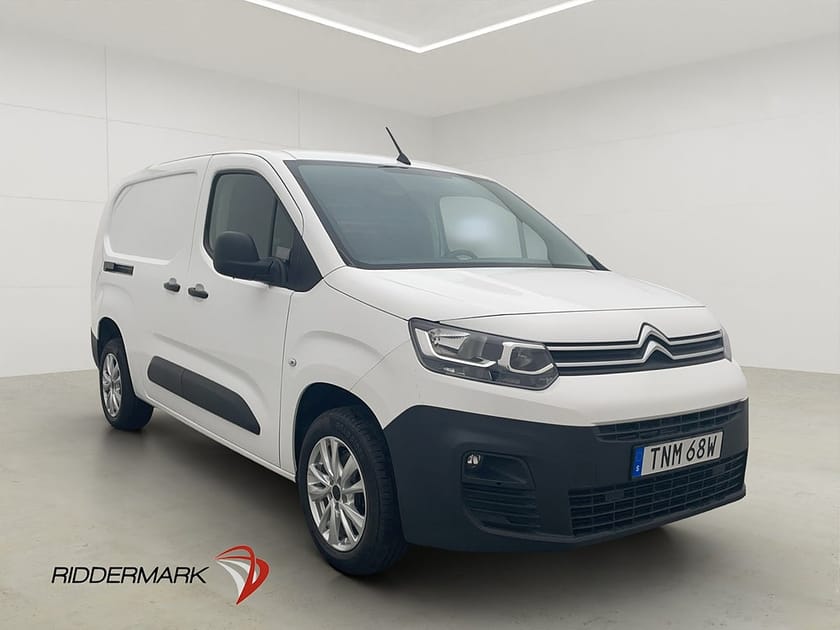 Bild 3 av Citroën Berlingo Van Long