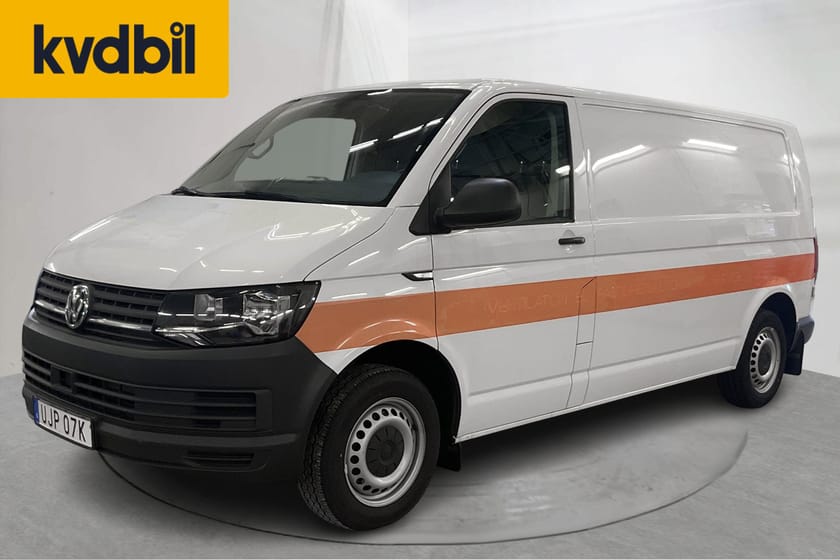 Bild 1 av Volkswagen Transporter