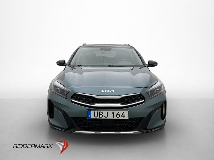 Bild 2 av Kia XCeed Plug-in Hybrid