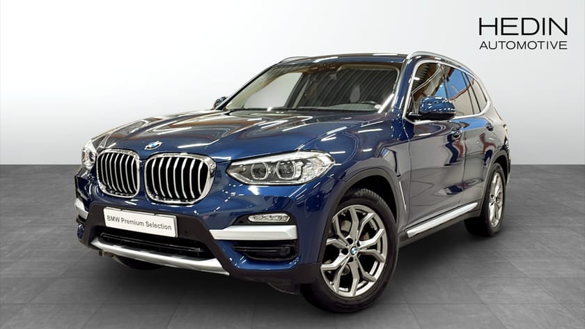 Bild 1 av BMW X3 xDrive20d
