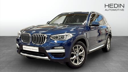 BMW X3 xDrive20d