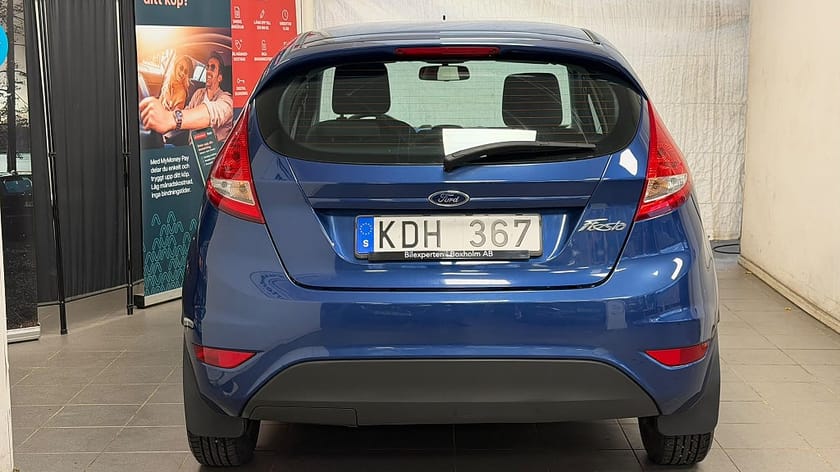 Bild 5 av Ford Fiesta