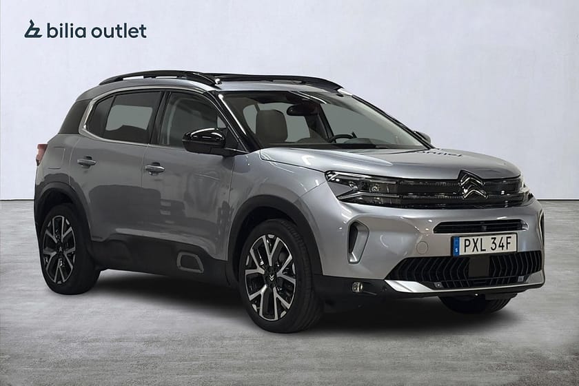 Bild 4 av Citroën C5 Aircross