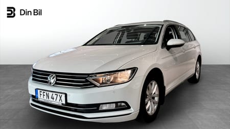 Volkswagen Passat Sportscombi