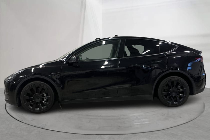 Bild 2 av Tesla Model Y Long Range AWD