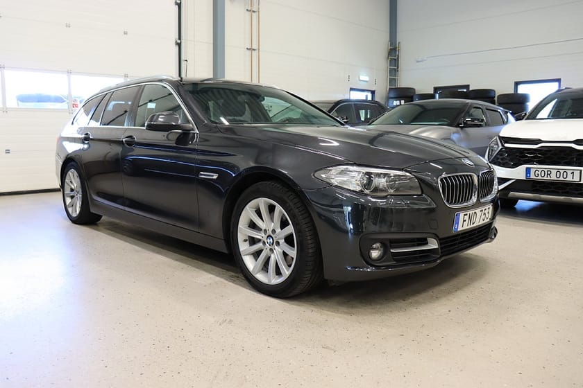 Bild 3 av BMW 520d xDrive Touring
