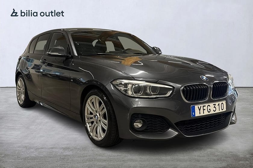 Bild 5 av BMW 116d
