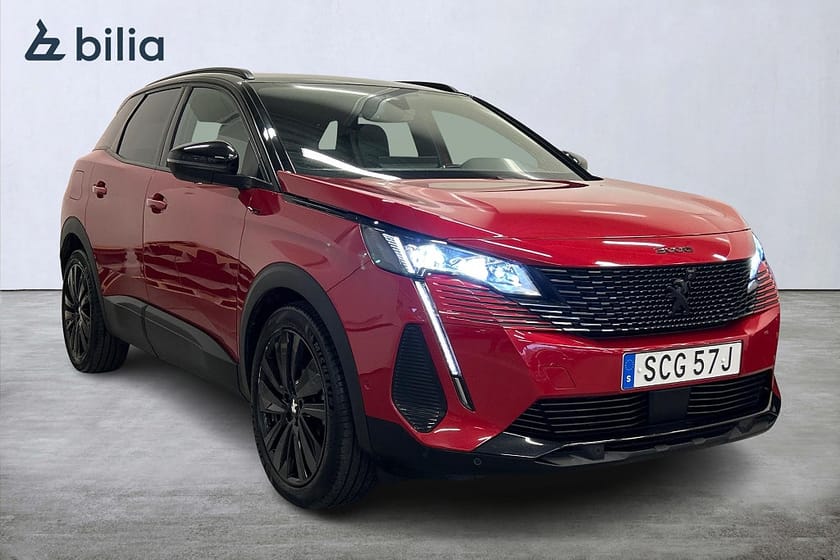 Bild 3 av Peugeot 3008