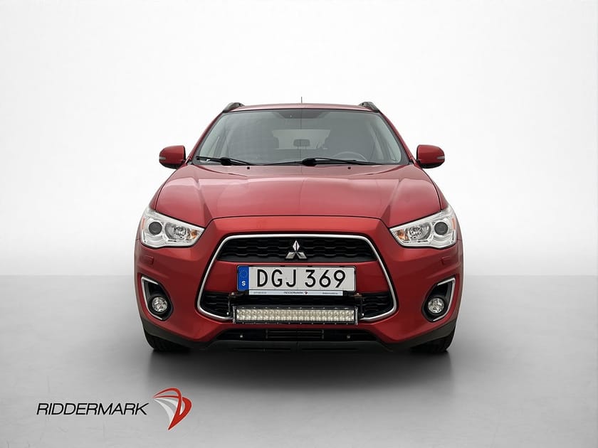 Bild 2 av Mitsubishi ASX
