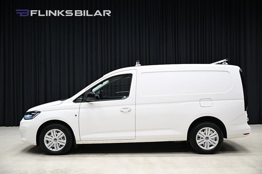 Bild 3 av Volkswagen Caddy Cargo Maxi