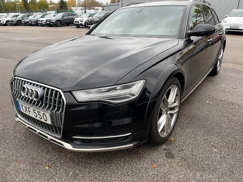 Bild 1 av Audi A6 allroad quattro
