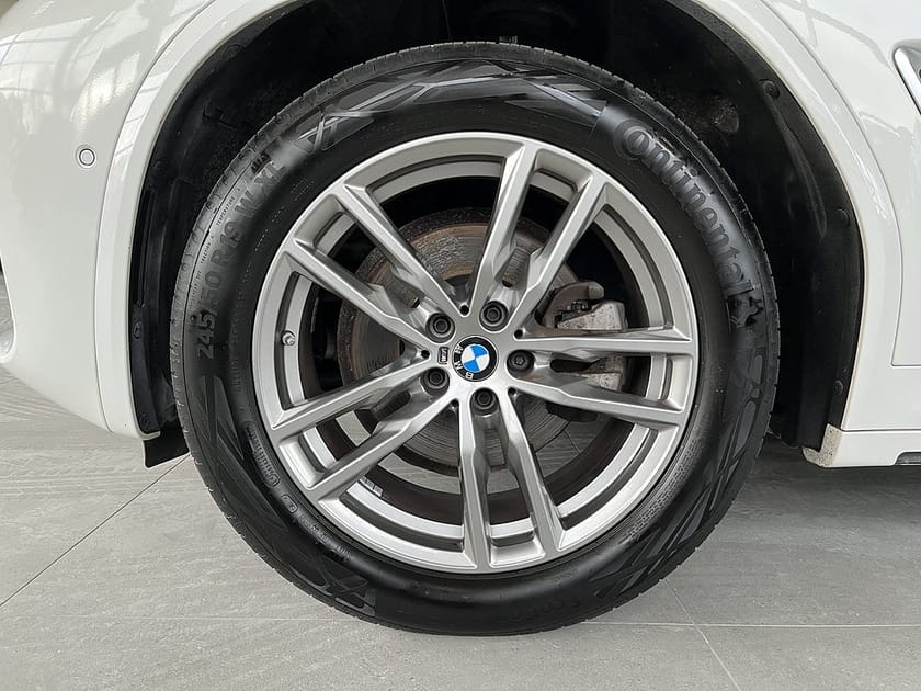 Bild 4 av BMW X3 xDrive20d
