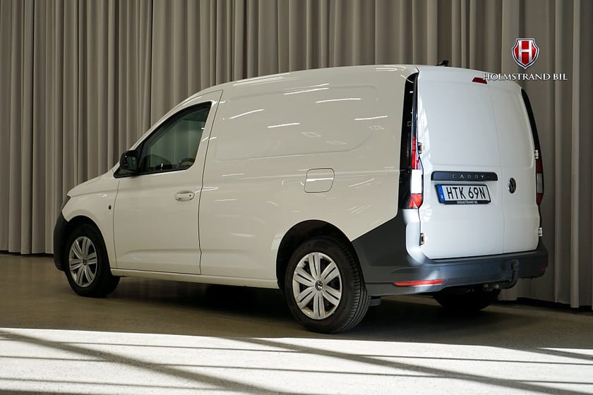 Bild 4 av Volkswagen Caddy Cargo