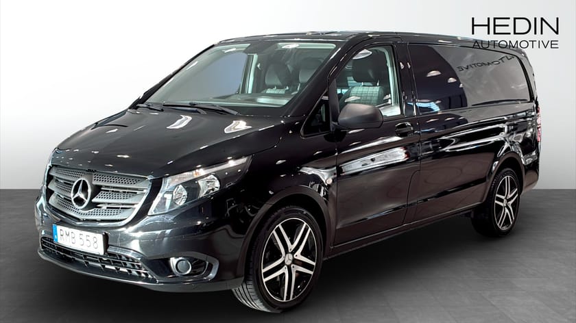 Bild 1 av Mercedes-Benz Vito 111 CDI 2.8t