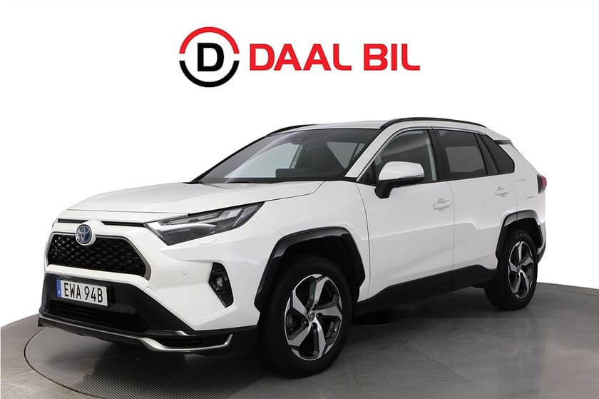 Bild 1 av Toyota RAV4 Plug-in Hybrid