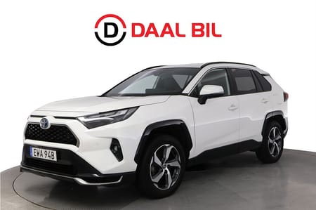 Toyota RAV4 Plug-in Hybrid