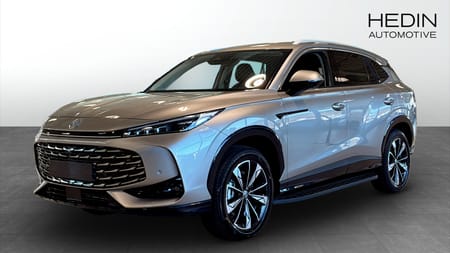 MG HS PHEV