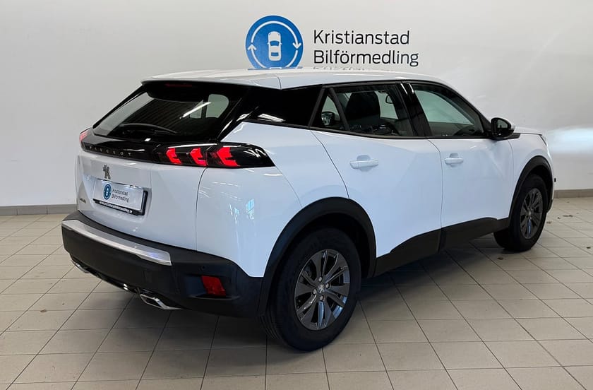 Bild 5 av Peugeot 2008