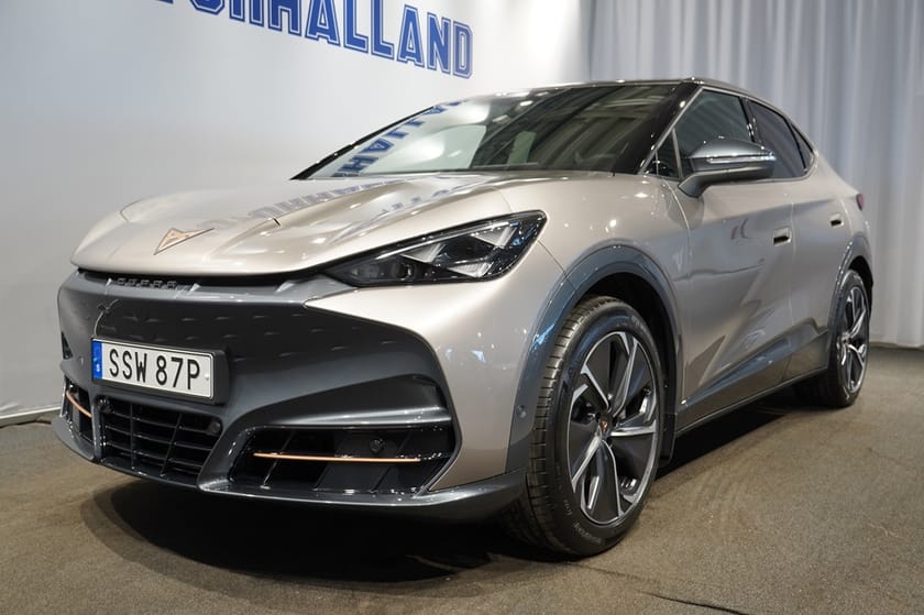 Bild 3 av CUPRA Tavascan VZ