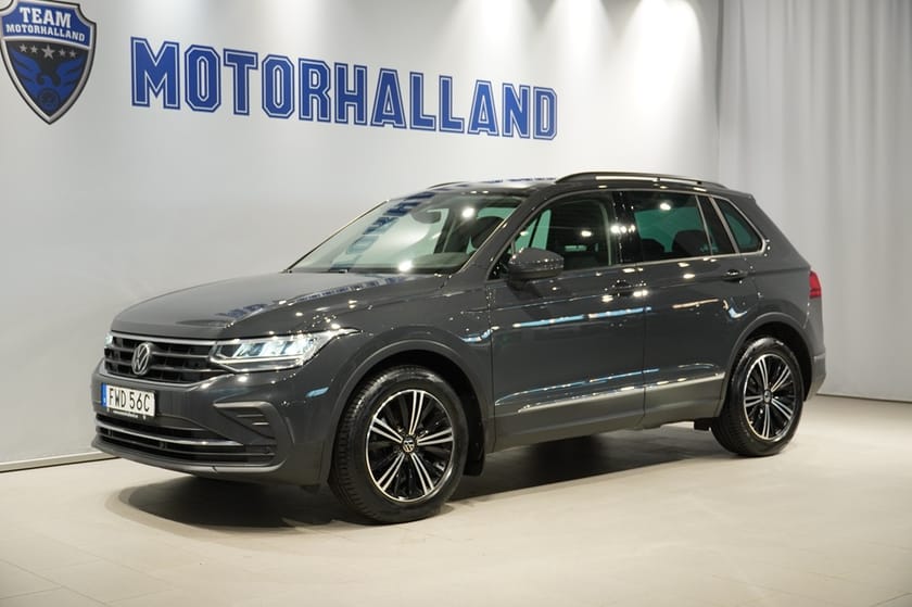 Bild 4 av Volkswagen Tiguan
