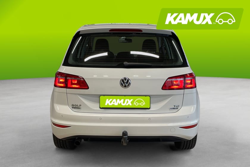 Bild 5 av Volkswagen Golf Sportsvan