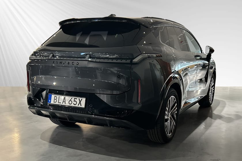 Bild 5 av Lynk & Co 08 PHEV