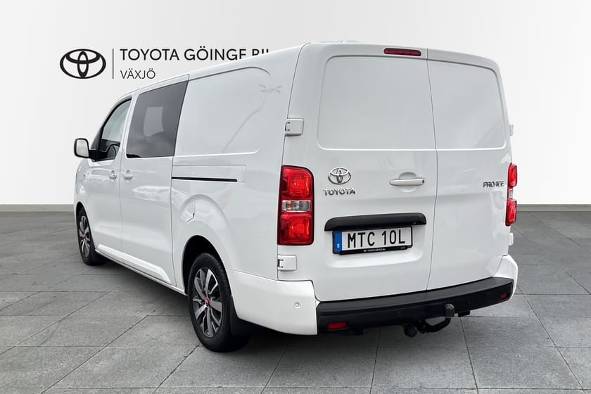 Bild 3 av Toyota Proace