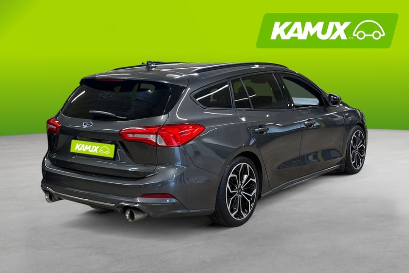Bild 4 av Ford Focus Kombi