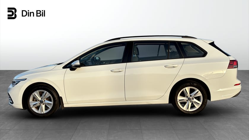 Bild 2 av Volkswagen Golf Sportscombi