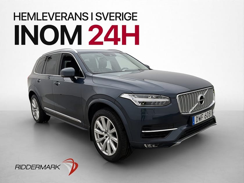 Bild 1 av Volvo XC90