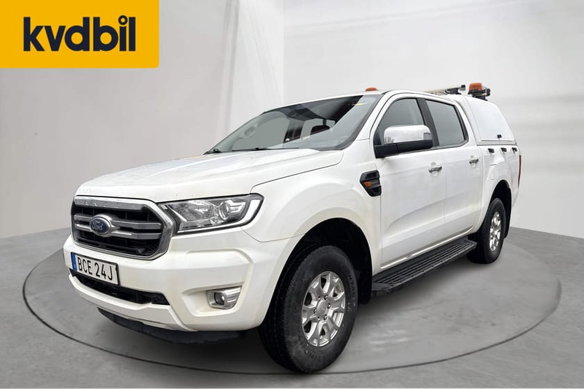 Bild 1 av Ford Ranger Dubbelhytt
