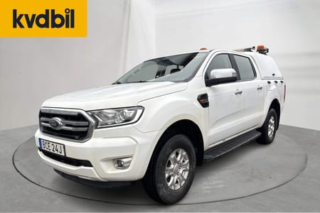 Ford Ranger Dubbelhytt